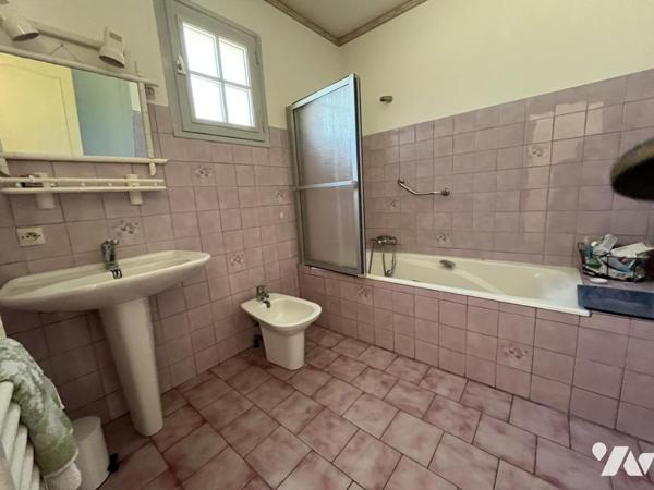 MAISON DE PLAIN PIED 