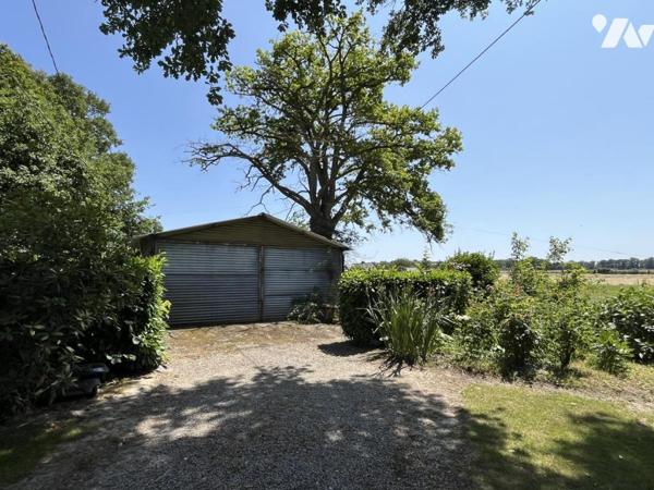 MAISON DE PLAIN PIED 