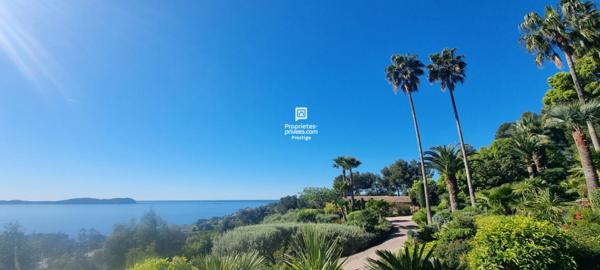 Exclusivité en Provence - 2 maisons vue mer - 10 pièce(s) 372 m2