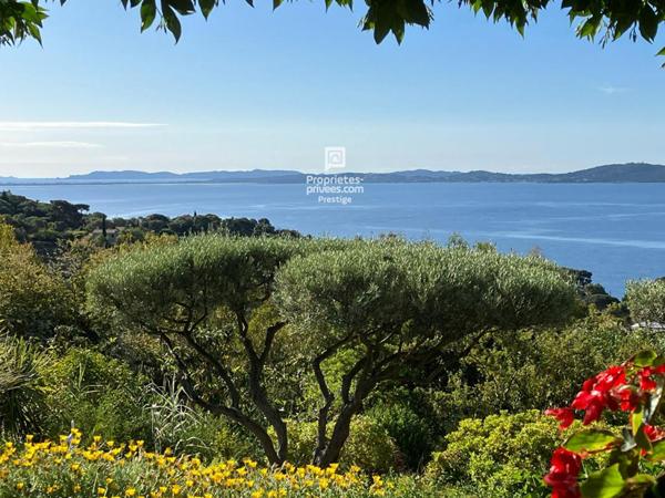 Exclusivité en Provence - 2 maisons vue mer - 10 pièce(s) 372 m2