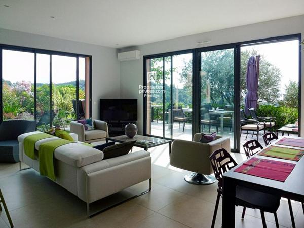 Exclusivité en Provence - 2 maisons vue mer - 10 pièce(s) 372 m2