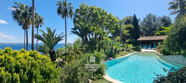 Exclusivité en Provence - 2 maisons vue mer - 10 pièce(s) 372 m2
