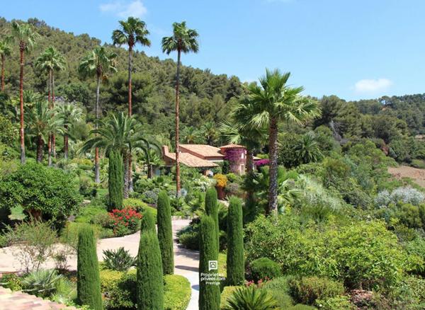 Exclusivité en Provence - 2 maisons vue mer - 10 pièce(s) 372 m2