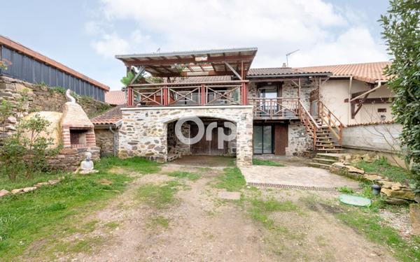 Maison à vendre    3 pièces • 150 m2 Burgnac