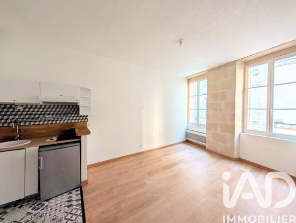 Appartement à vendre 1 pièce 23 m² Bordeaux