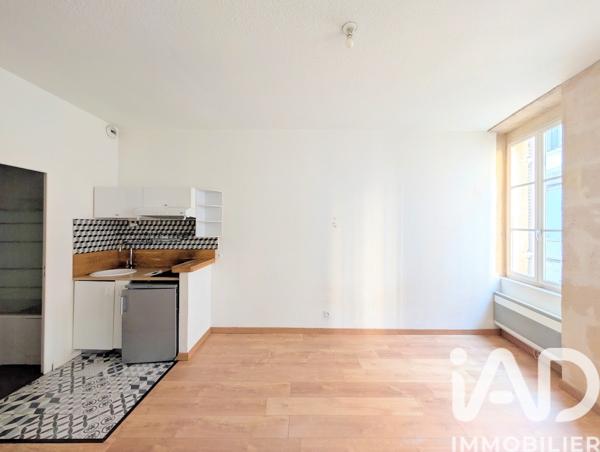 Appartement à vendre 1 pièce 23 m² Bordeaux
