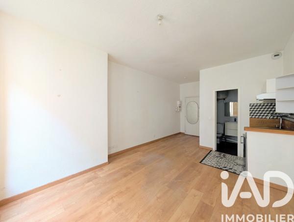 Appartement à vendre 1 pièce 23 m² Bordeaux