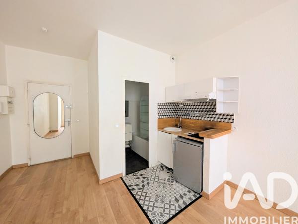 Appartement à vendre 1 pièce 23 m² Bordeaux