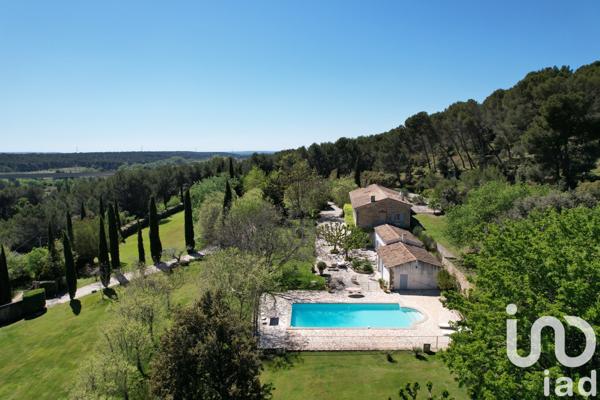 Maison à vendre 8 pièces 502 m² Lambesc