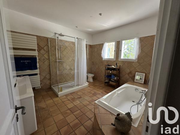 Maison à vendre 8 pièces 502 m² Lambesc