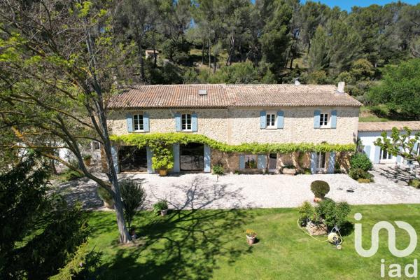 Maison à vendre 8 pièces 502 m² Lambesc