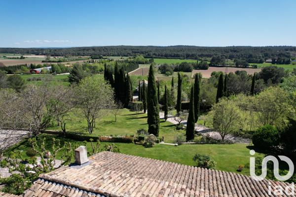 Maison à vendre 8 pièces 502 m² Lambesc