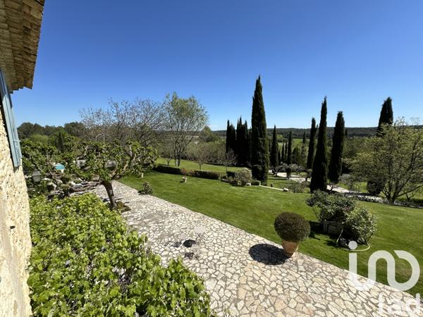 Maison à vendre 8 pièces 502 m² Lambesc