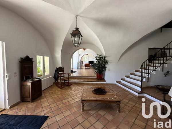 Maison à vendre 8 pièces 502 m² Lambesc