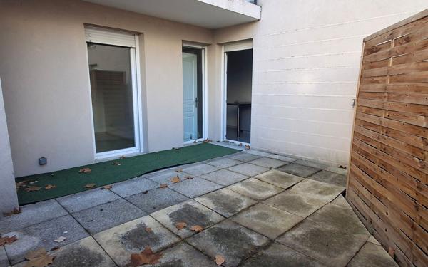 Appartement à louer    2 pièces • 41,56 m2 Vénissieux