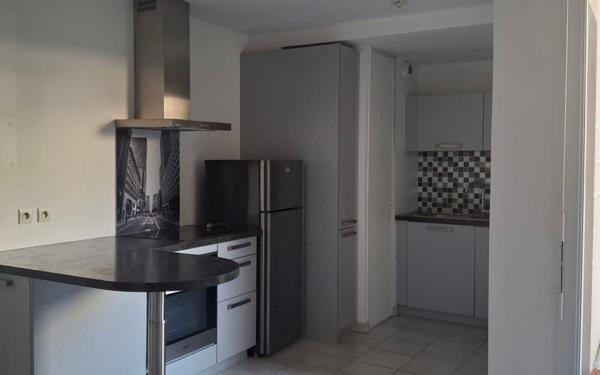 Appartement à louer    2 pièces • 41,56 m2 Vénissieux