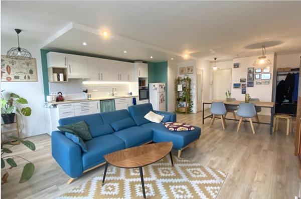 Appartement à vendre |  Clichy |  4 pièces | 79 m²