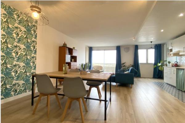 Appartement à vendre |  Clichy |  4 pièces | 79 m²