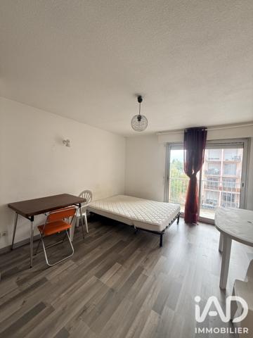 Studio à vendre 25 m² Olivet
