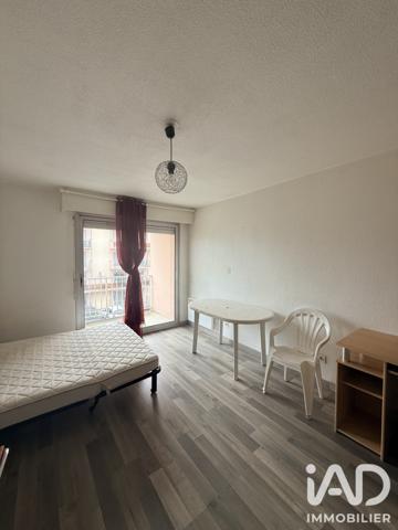 Studio à vendre 25 m² Olivet