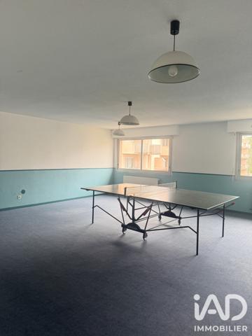 Studio à vendre 25 m² Olivet
