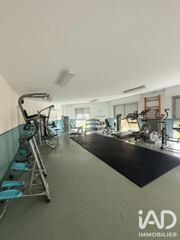 Studio à vendre 25 m² Olivet