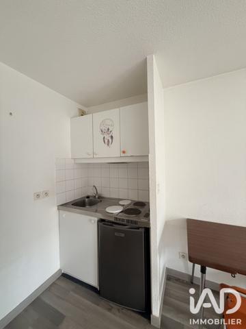 Studio à vendre 25 m² Olivet