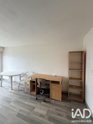 Studio à vendre 25 m² Olivet