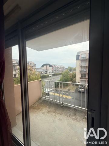 Studio à vendre 25 m² Olivet