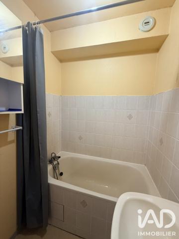 Studio à vendre 25 m² Olivet
