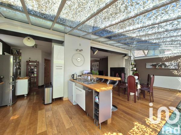 Maison à vendre 6 pièces 172 m² Melun