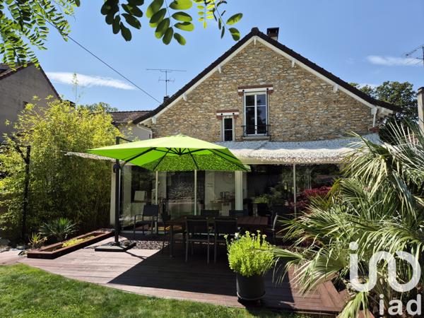 Maison à vendre 6 pièces 172 m² Melun