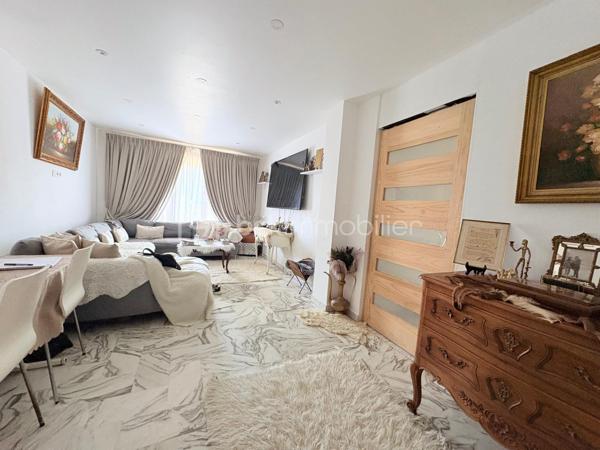 Appartement de 62,23 m²