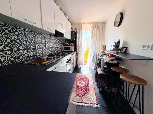 Appartement de 62,23 m²