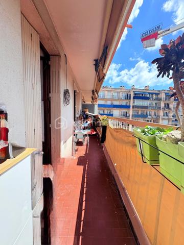 Appartement de 62,23 m²