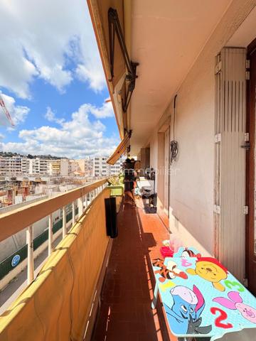 Appartement de 62,23 m²