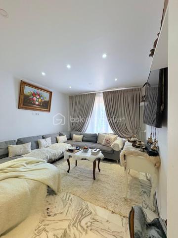 Appartement de 62,23 m²