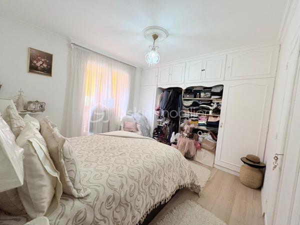 Appartement de 62,23 m²