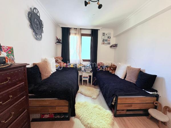 Appartement de 62,23 m²