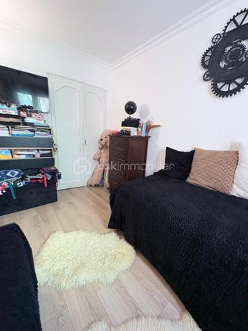 Appartement de 62,23 m²