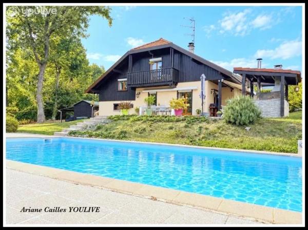 Maison en vente à terme occupée
