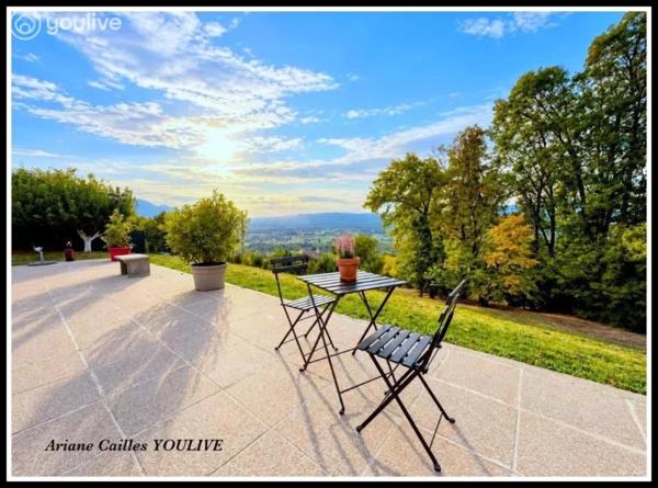 Maison en vente à terme occupée