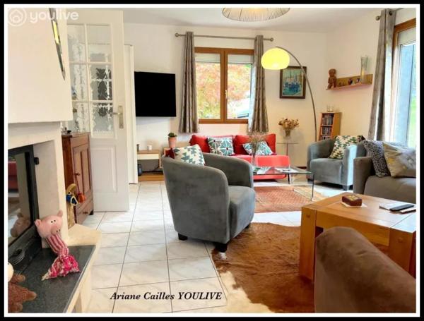 Maison en vente à terme occupée
