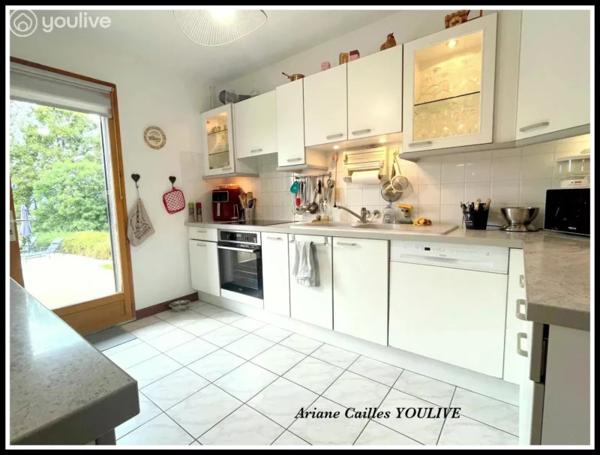 Maison en vente à terme occupée