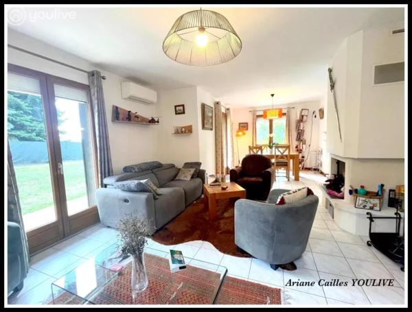 Maison en vente à terme occupée
