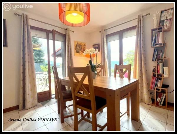 Maison en vente à terme occupée