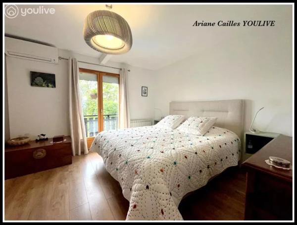 Maison en vente à terme occupée