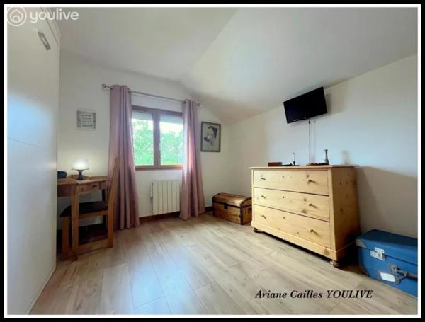 Maison en vente à terme occupée