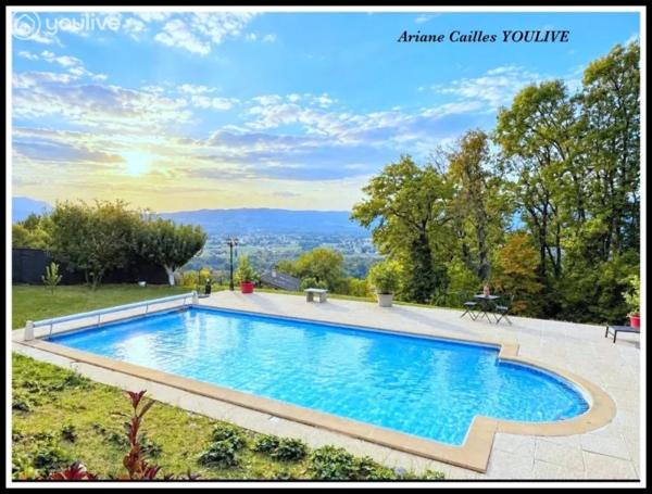 Maison en vente à terme occupée
