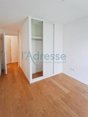 RUEIL-MALMAISON Plateau -belles prestations pour cet appartement S/O